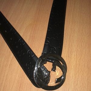 Men Gucci Belt